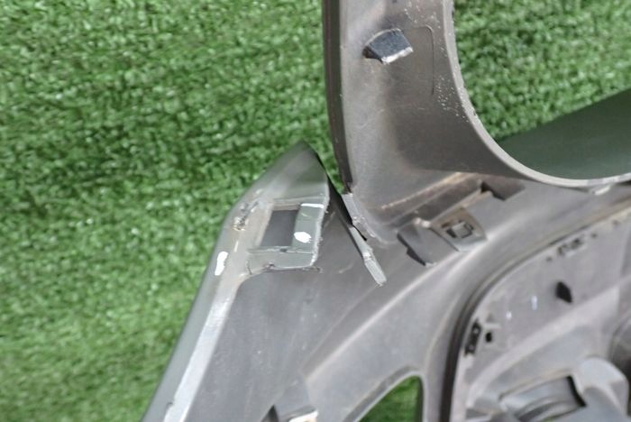 JEEP RENEGADE LIFT 18- front bumper front