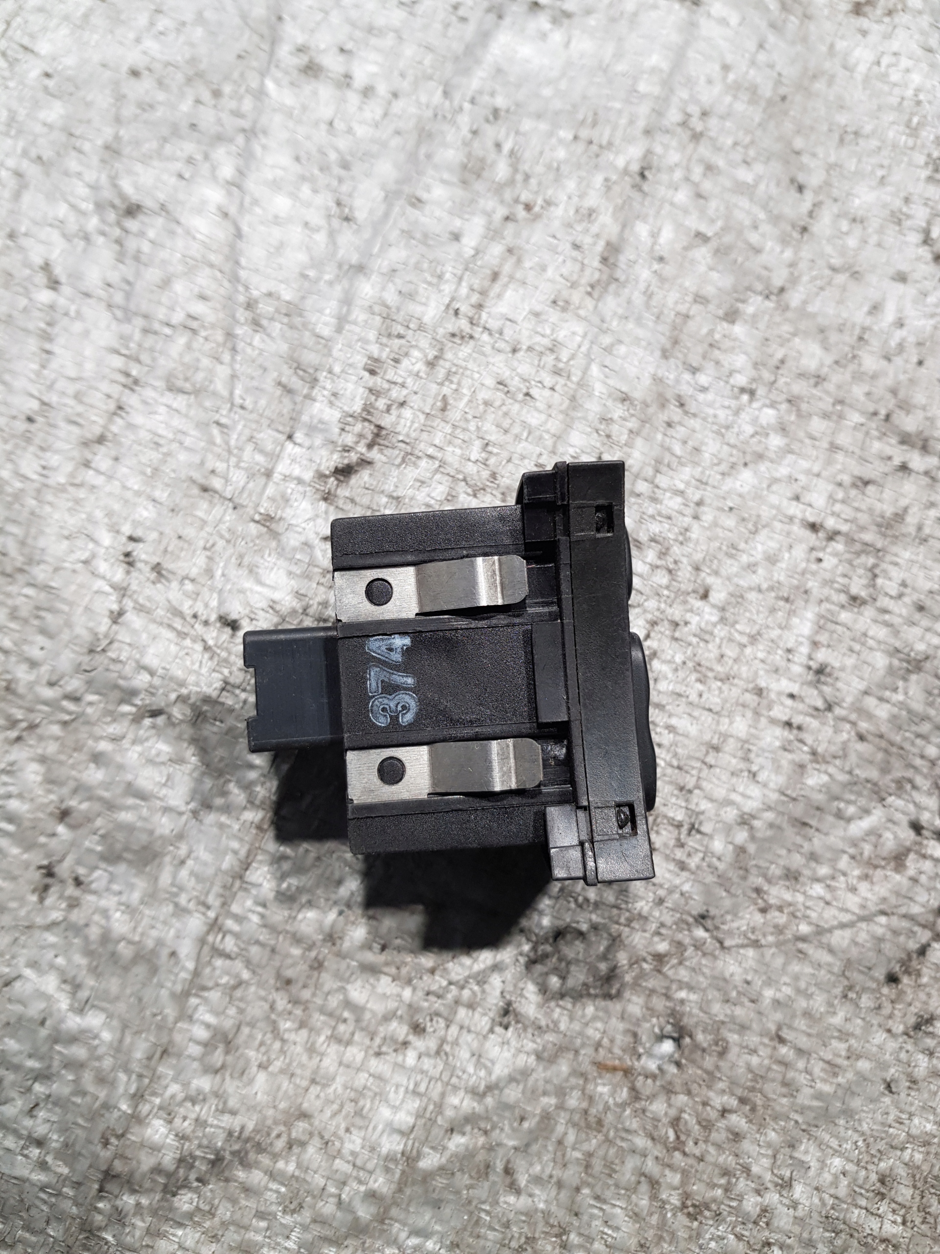button control of the lights ALFA ROMEO 147 735262023