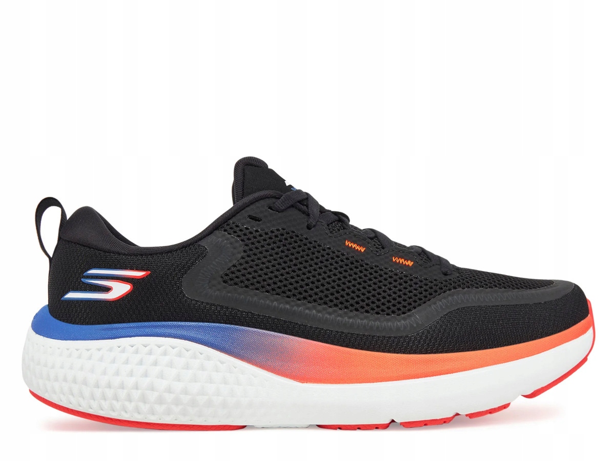 Buty Skechers Go Run Supersonic Max Czarne 42,5