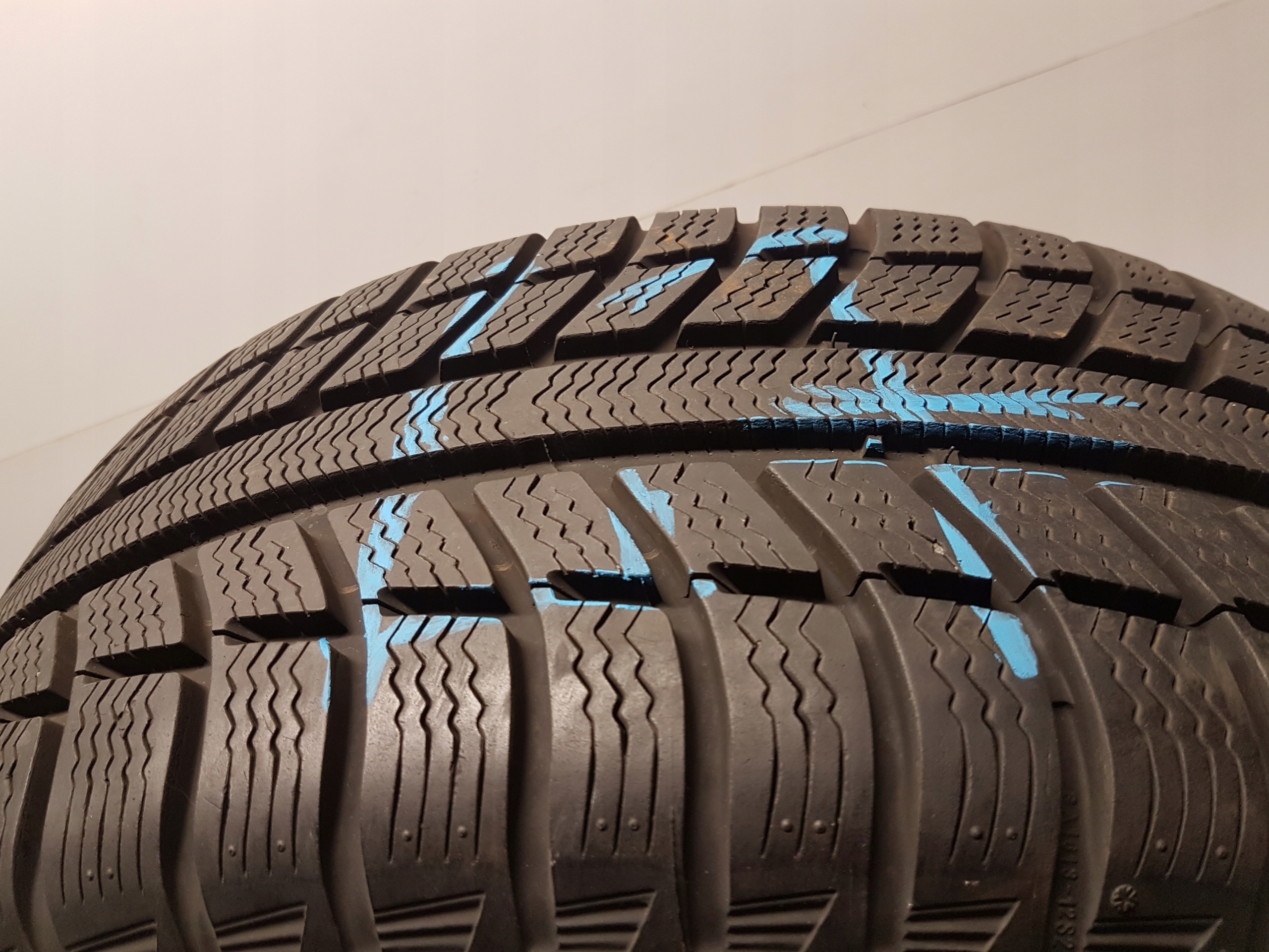 wheel spare BMW E60 E61 7,5Jx17 IS20 6762001 225/50 R17