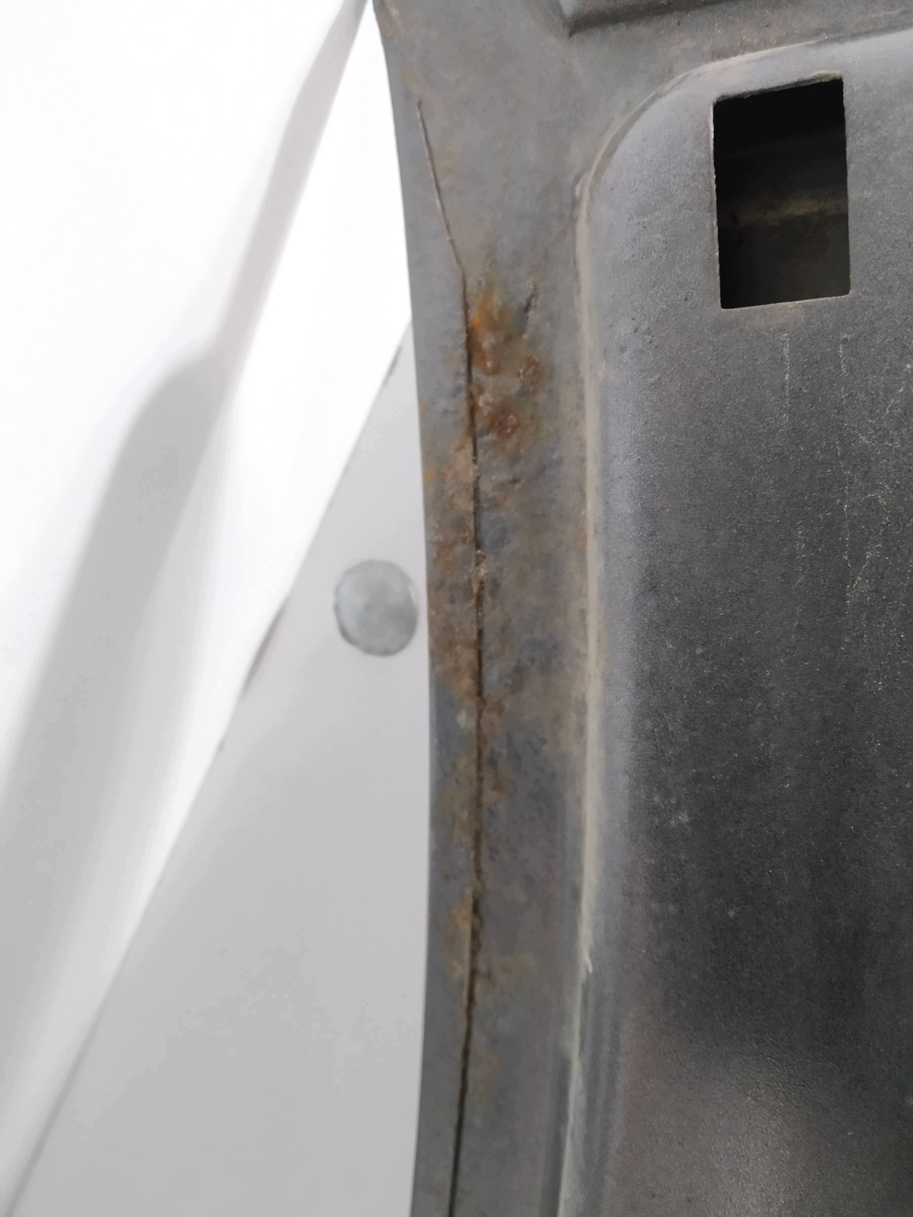 door left front EVL Peugeot Expert III (2016- )
