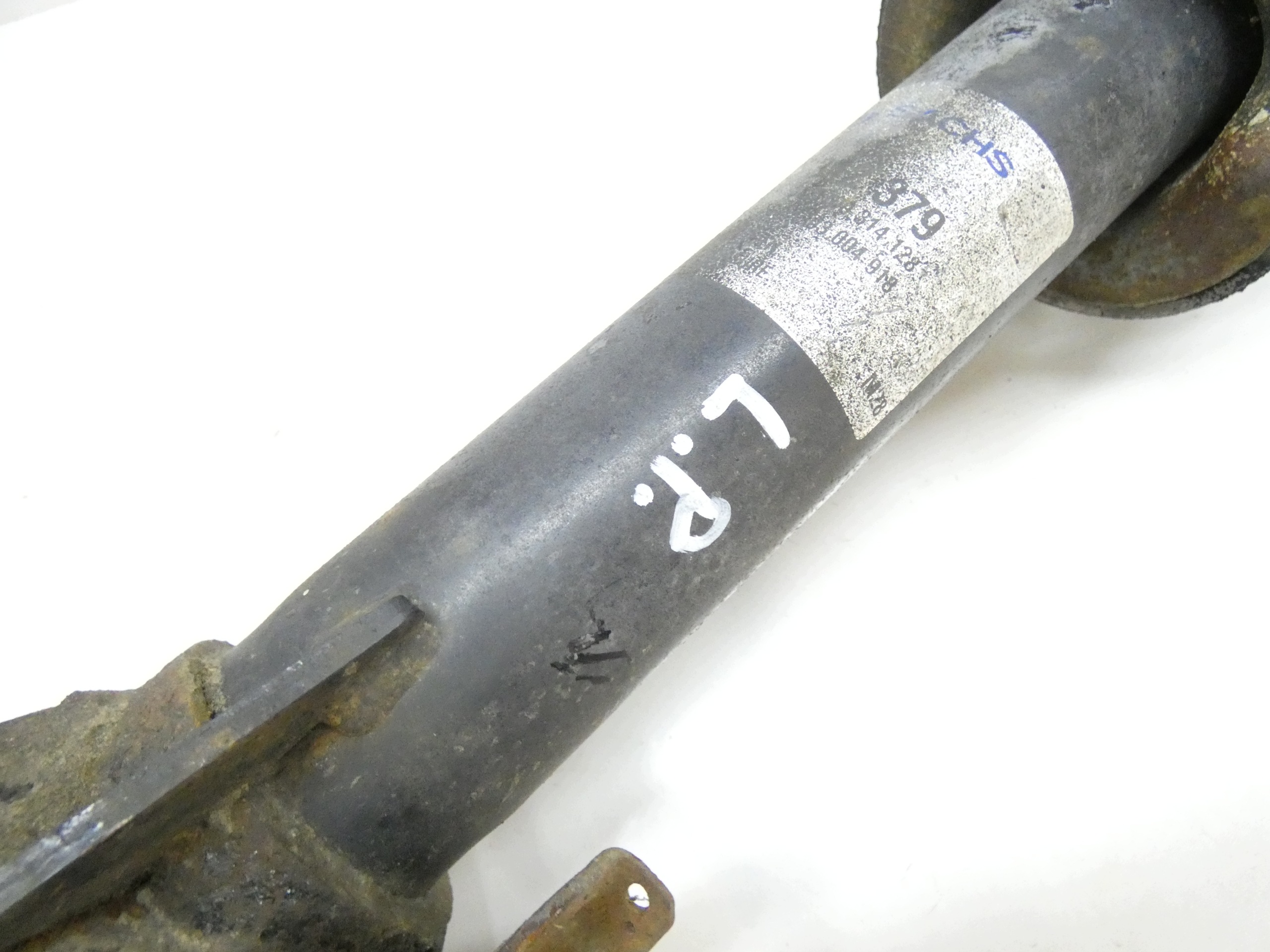 shock absorber mcpherson left front ALFA ROMEO 159 1.9 16V 150KM 05-11