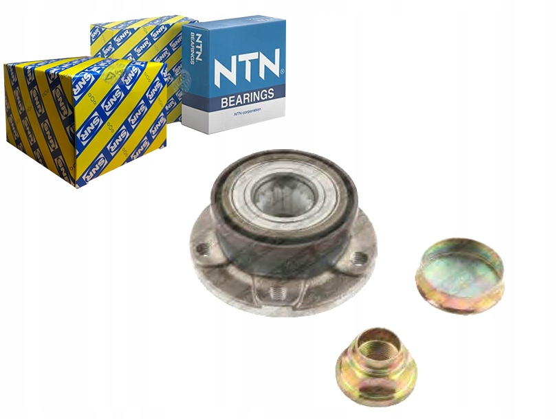 КОМПЛЕКТ ПОДШИПНИКА КОЛЕСА С СТУПИЦА ALFA ROMEO 147 156 GT