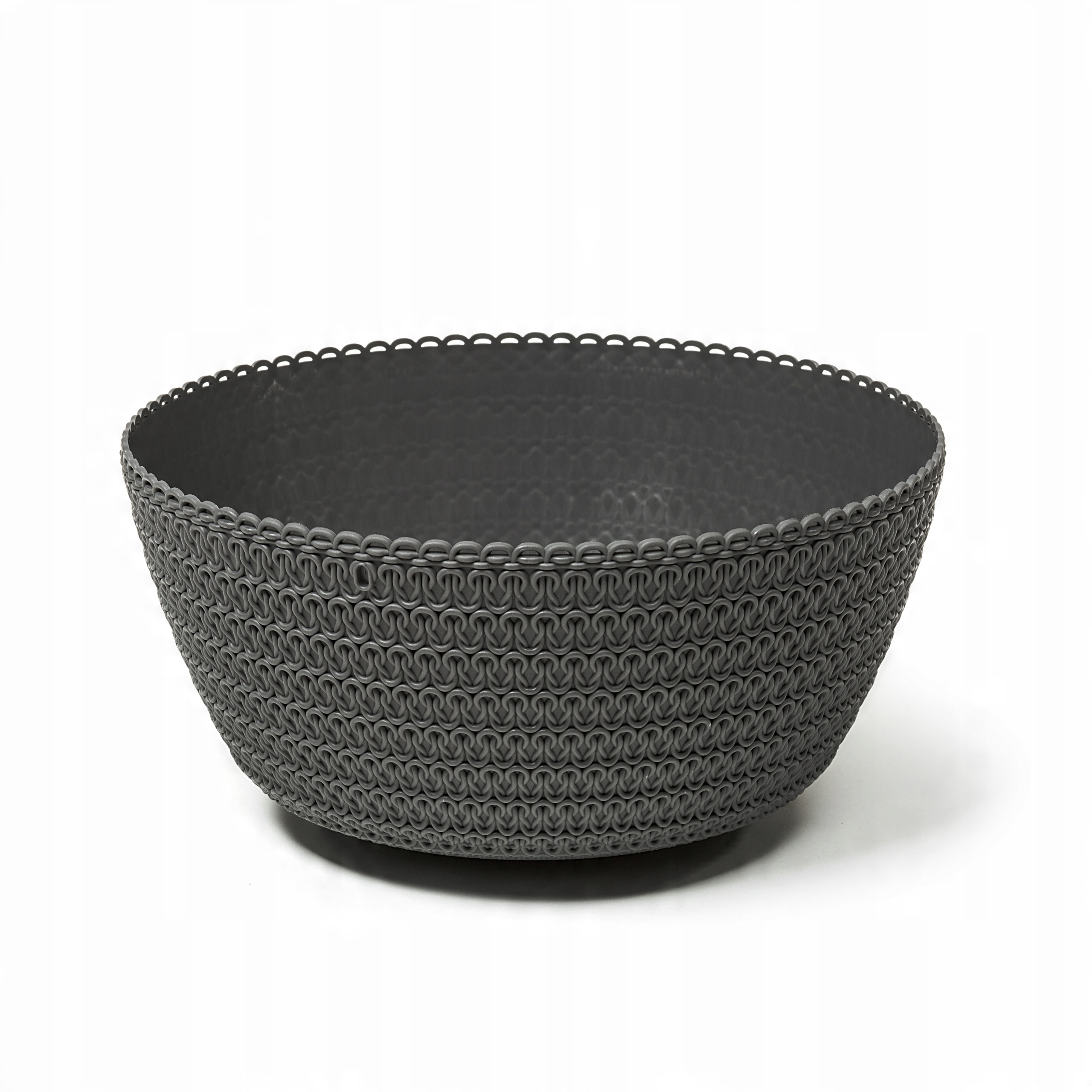 

Donica Misa Osłonka Jersey śr. 24cm kol. Antracyt