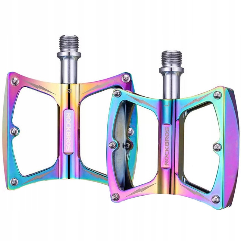 Pedały rowerowe Rockbros LX-K340, wodoodporne