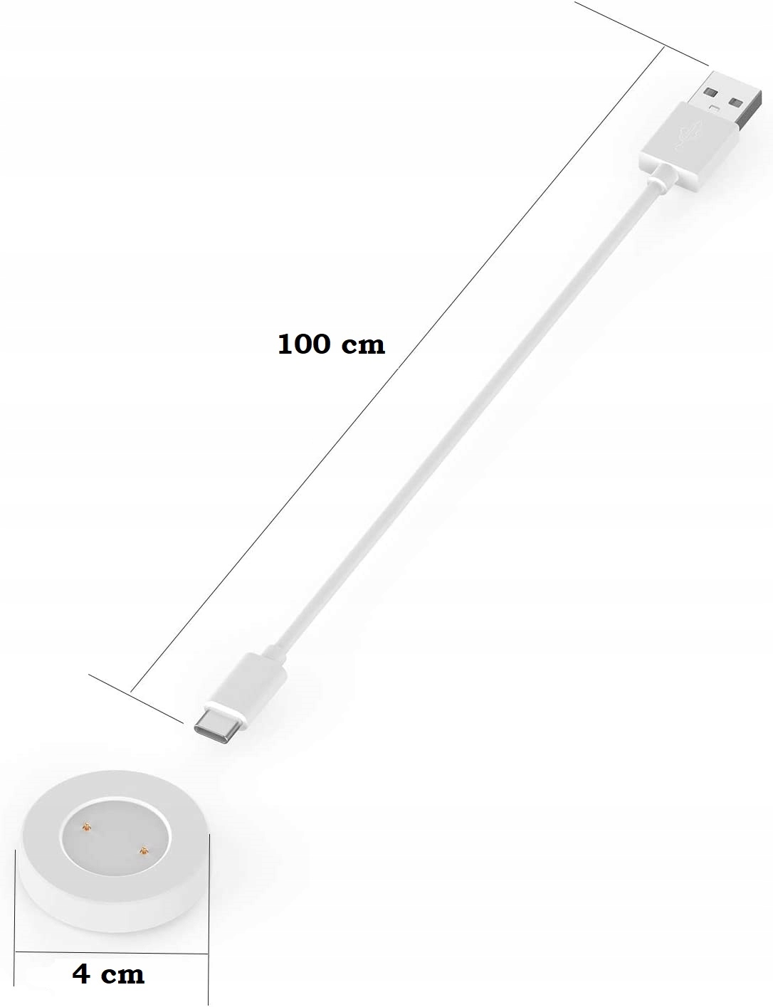 ŁADOWARKA USB do SMARTWATCH HUAWEI WATCH GT 2 GT2e HONOR Producent Inna