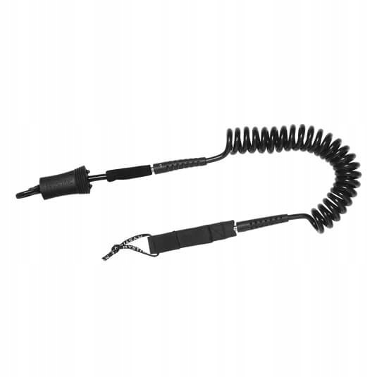 Leash do deski wing Mystic Coiled QR