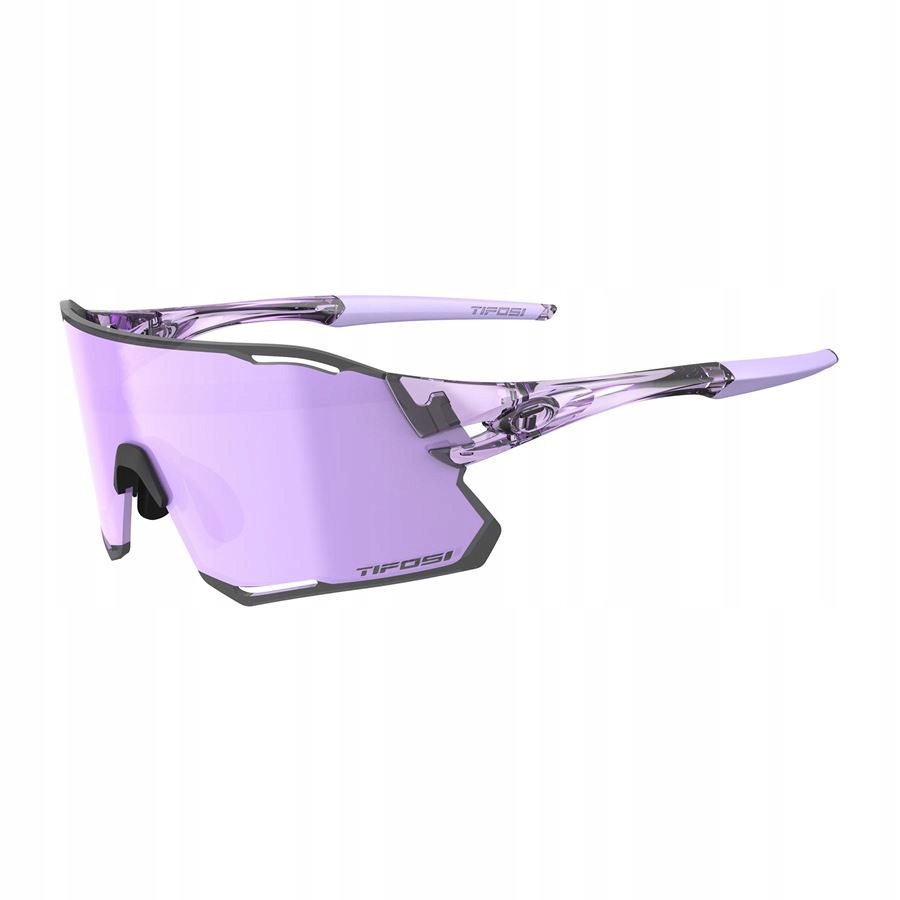 Tifosi Rail Race Crystal Purple (Clarion Purple/Clear)