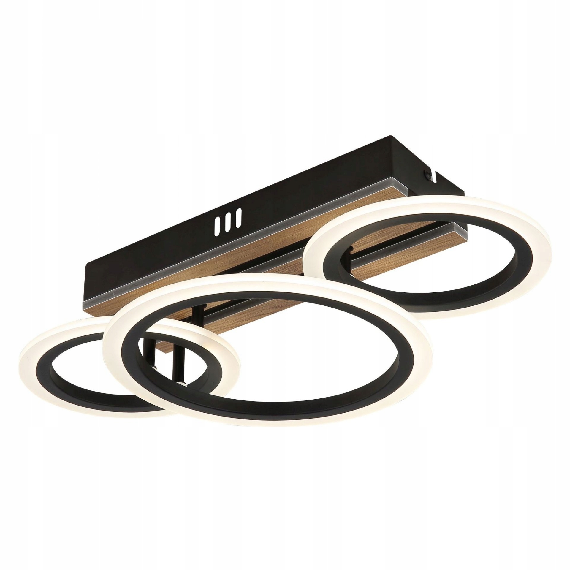 Led stropná lampa 21W Blevins 67360D3 Globo