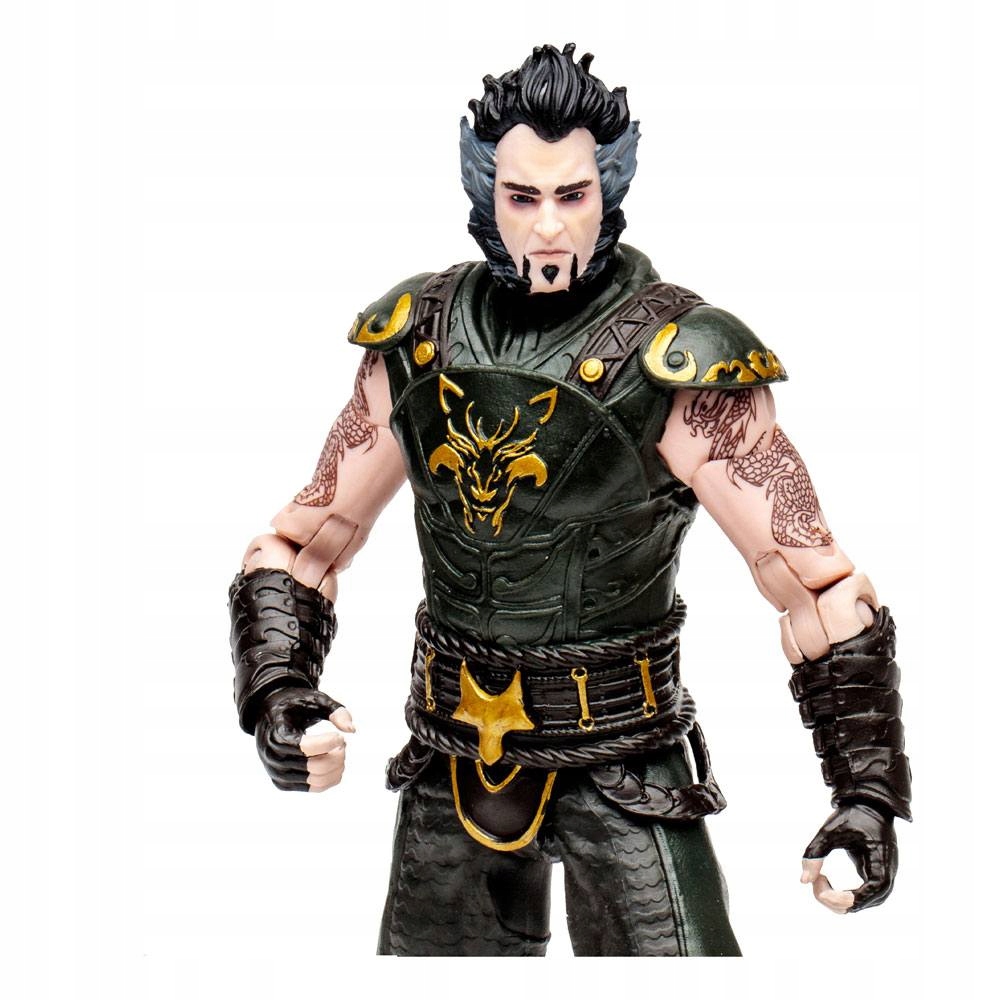 Figurka DC Gaming Ra's Al Ghul (Arkham City) 18 cm