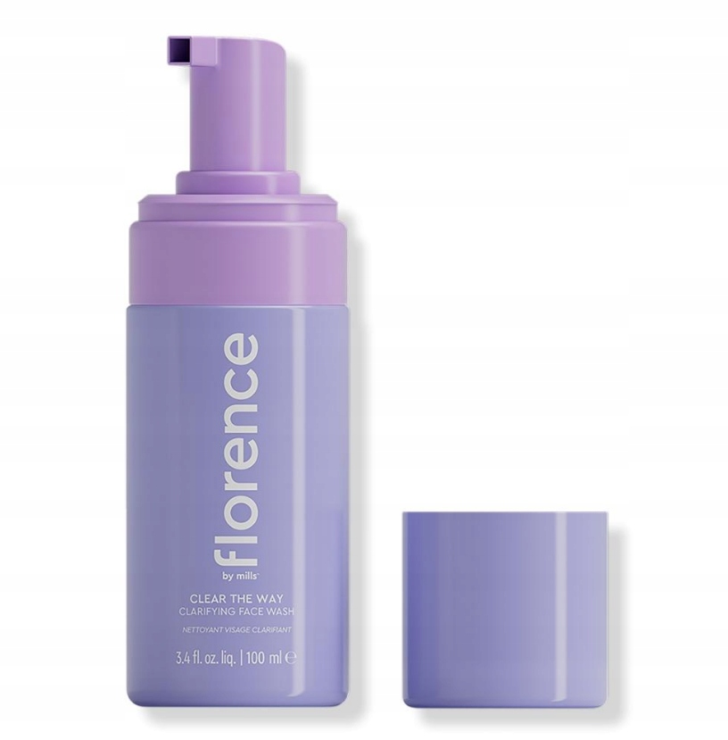 Florence by mills Clear The Way Clarifying Face Wash Pianka do mycia twarzy