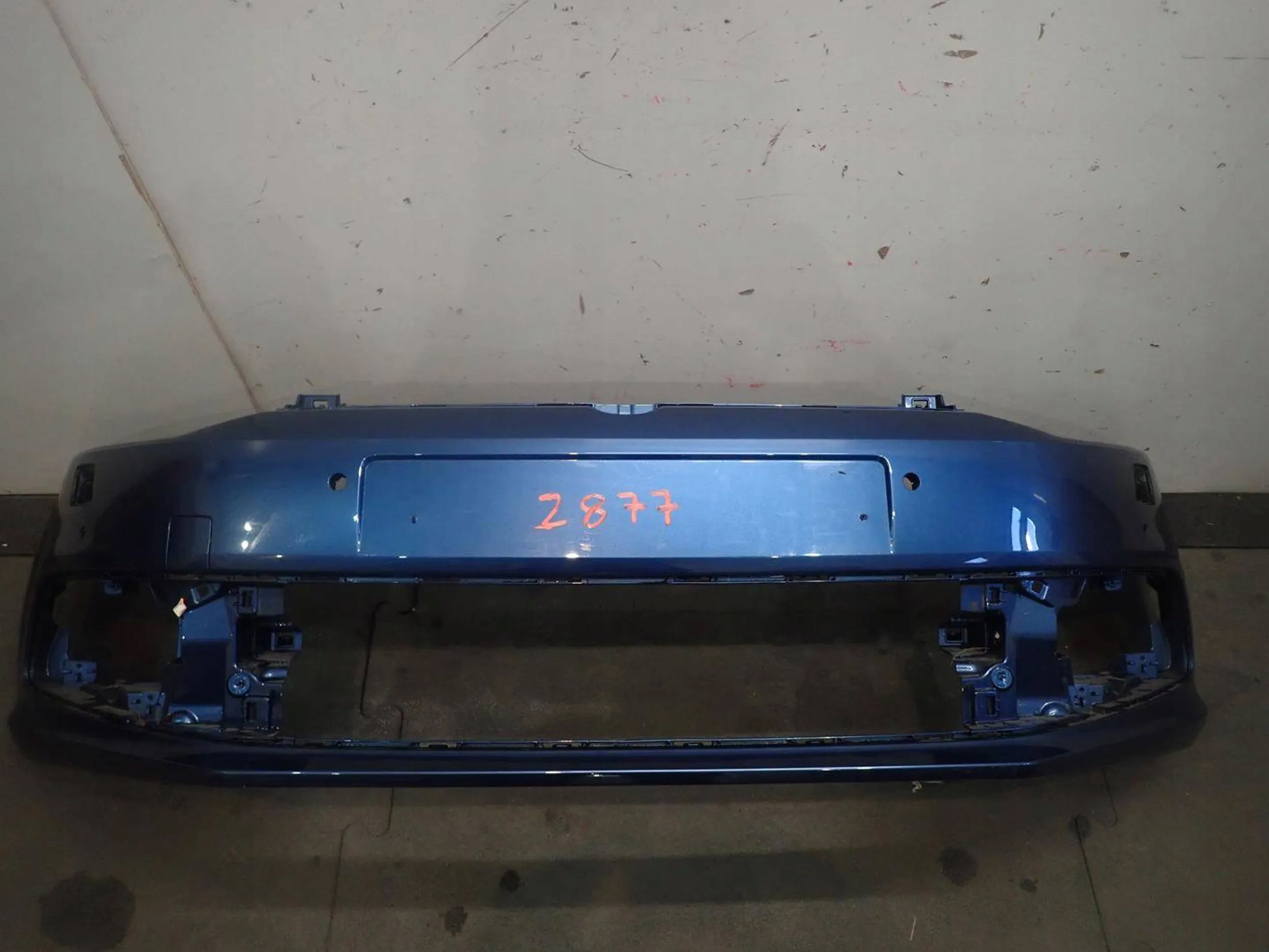 STOSSSTANGE VORNE VORNE VW POLO V LIFT 2014