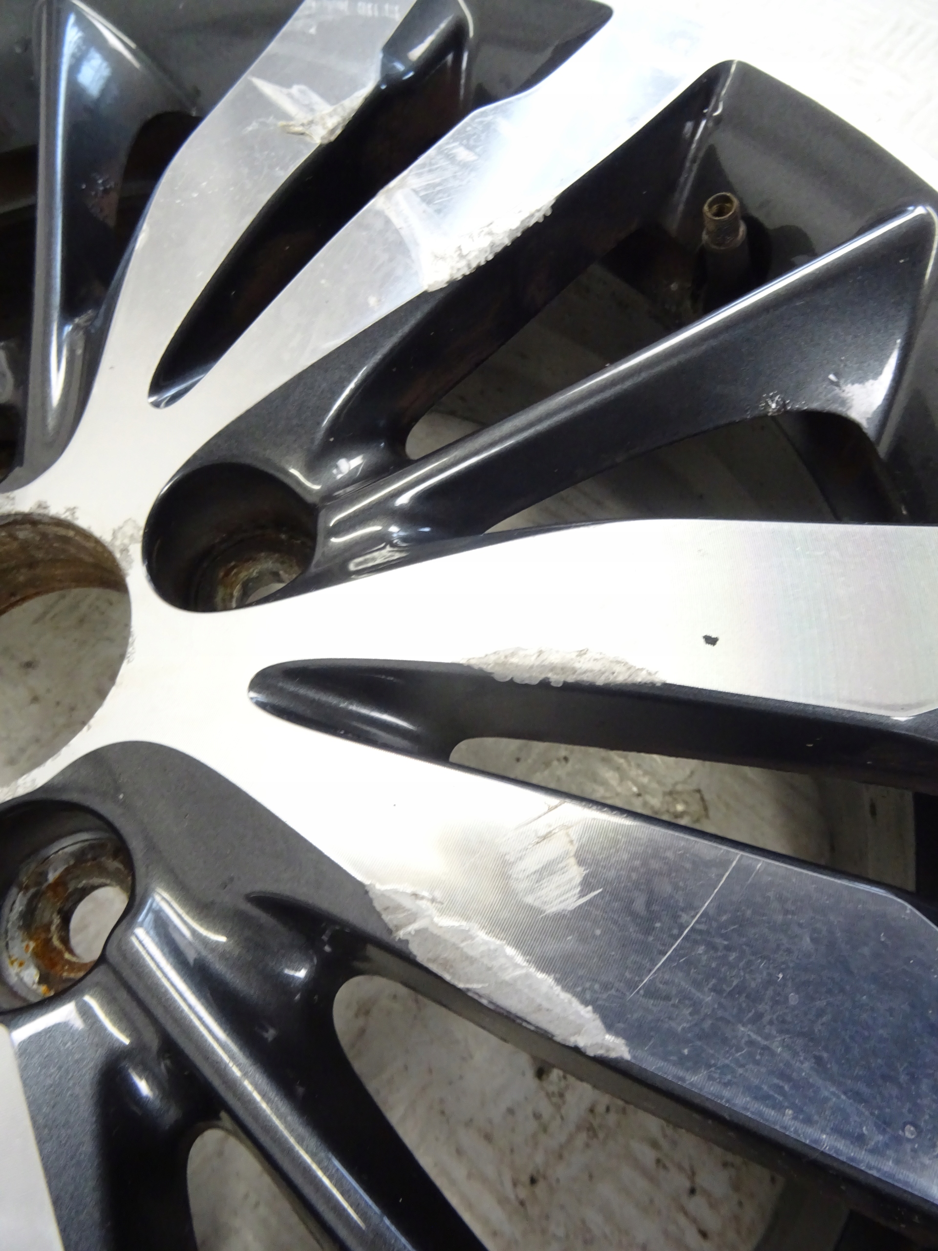 HONDA JAZZ disk hliníkový 6" 16" 4X100 ET 53