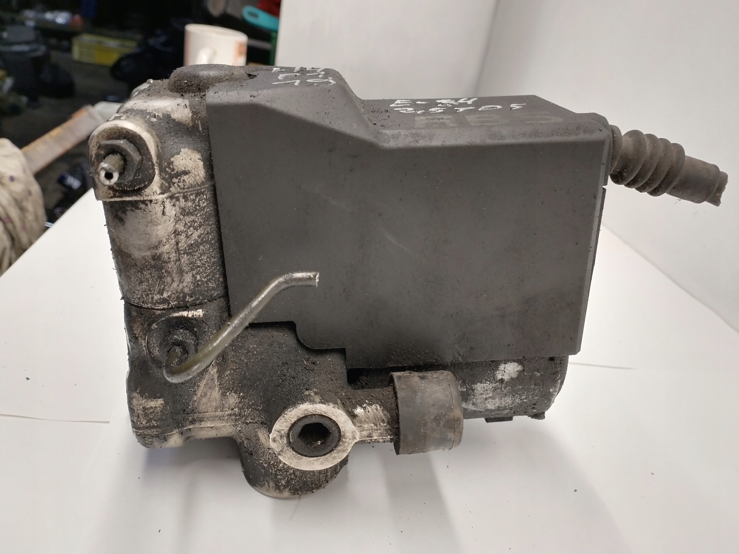 Насос ABS BMW E34 2.5 TDS 0265200062