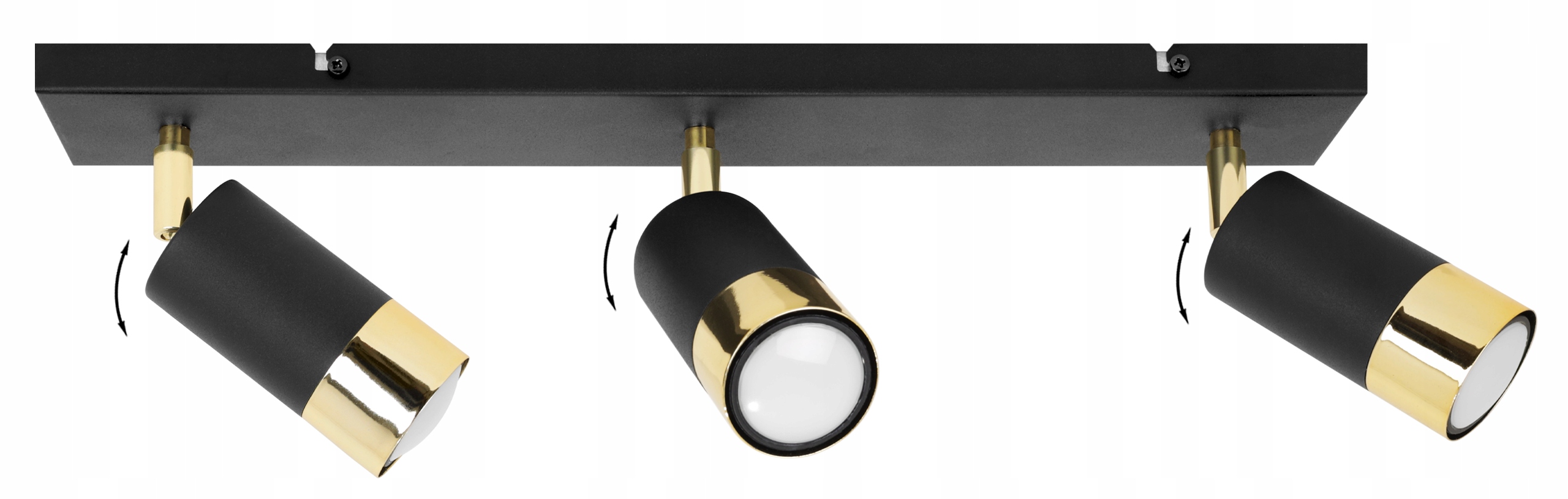 NOWOCZESNA LAMPA REFLEKTOR SPOT SUFITOWY ŚCIENNY Marka Light Home