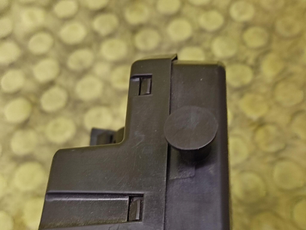 PEUGEOT 307 2.0 HDI module compartment BSI 9651196980