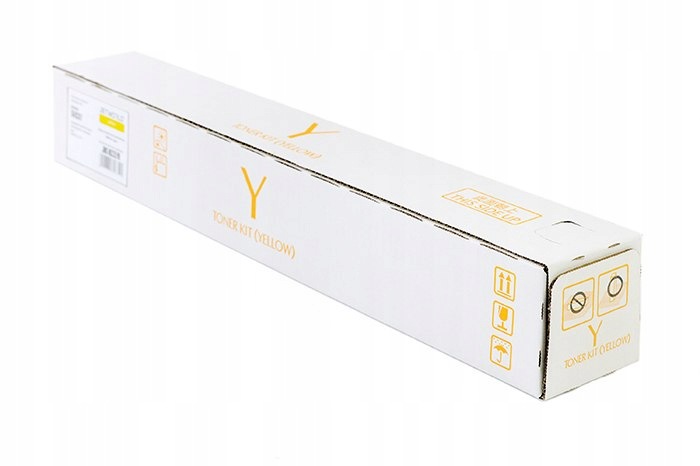 Toner JetWorld Yellow Kyocera TK8515 náhradní TK-8515Y (1T02NDANL0) (japonský)