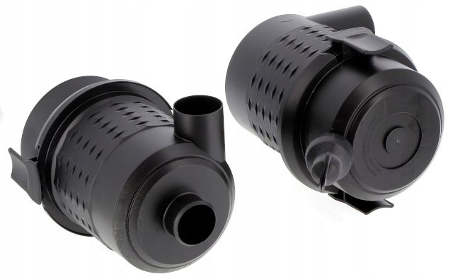 Filtr powietrza kompletny SAH 02C06SDP004 Hifi Filter ( SA 17068 )