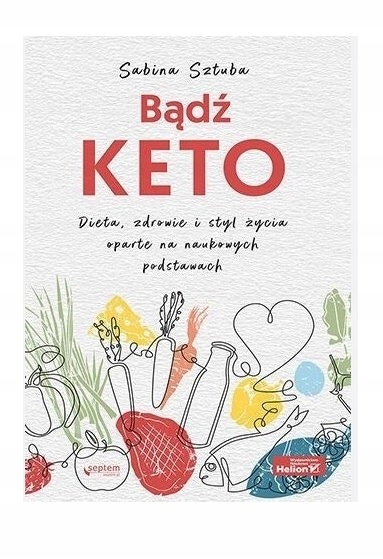 Bądź keto Sabina Sztuba stan Nowy-Zdjęcie-0