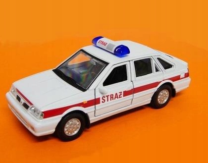 Polonez Caro 1:39 Straż biała WELLY /Welly