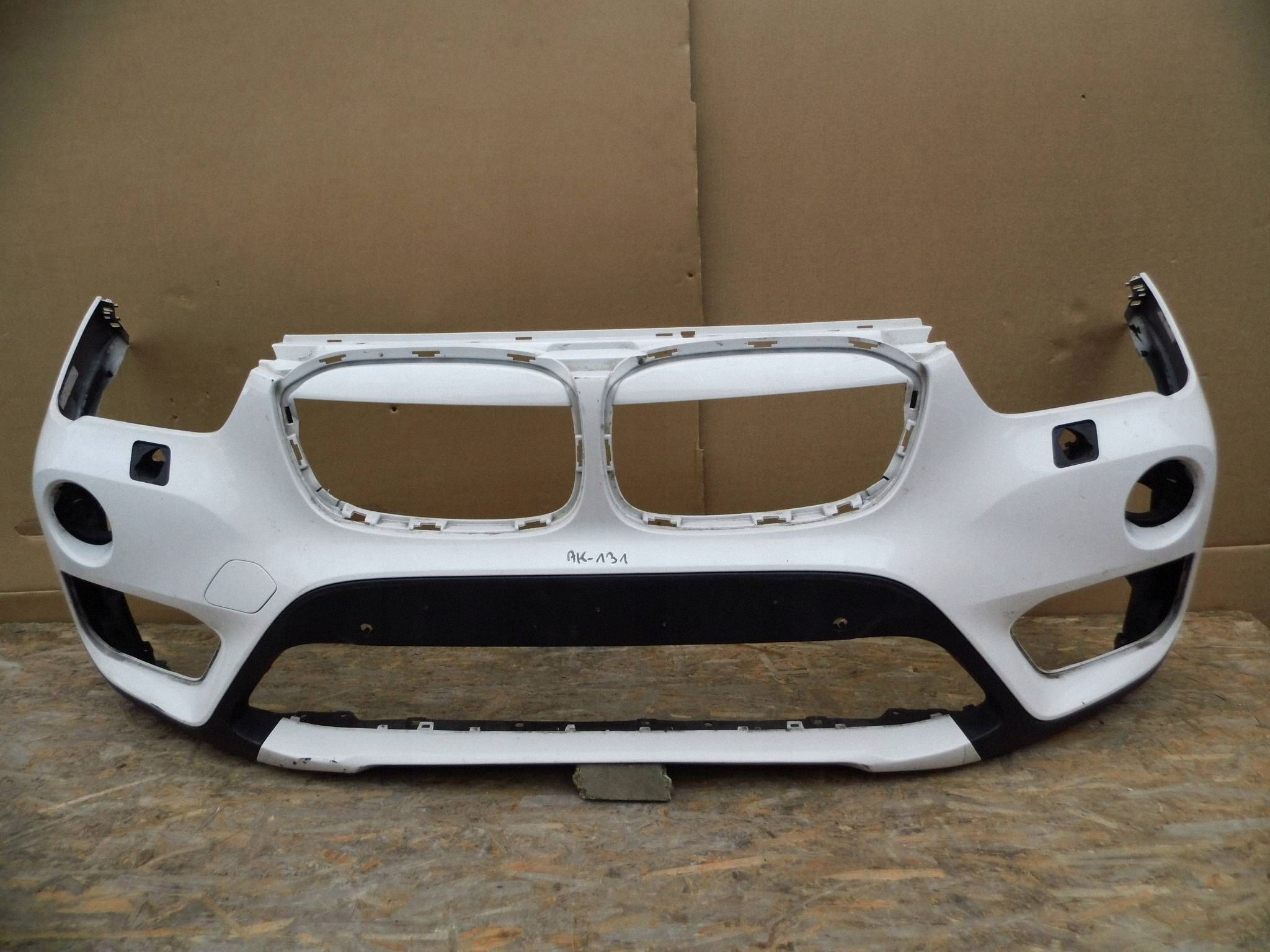 BMW X1 F48 2015-2018 Frontstoßstange vorne