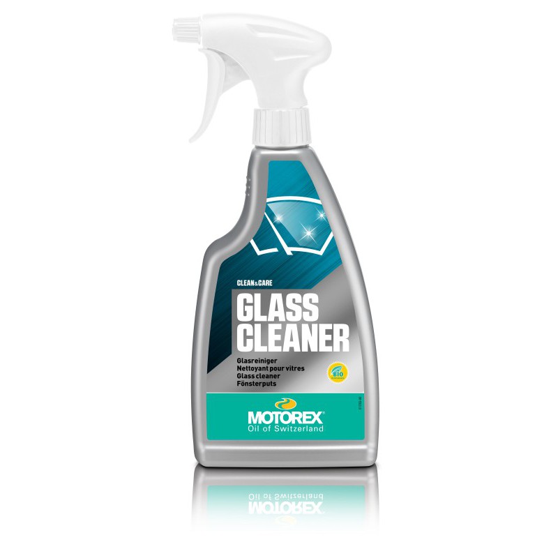 Płyn Preparat Do czyszczenia zabrudzonych szyb samochodowych Motorex 500ML