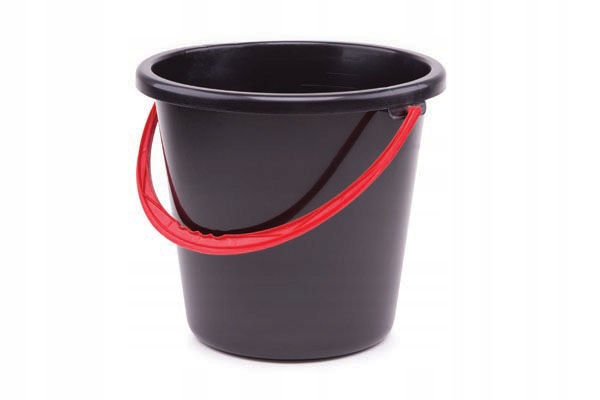 

Wiadro Plastikowe Wiaderko Z Rączką 16L Mocne MIX