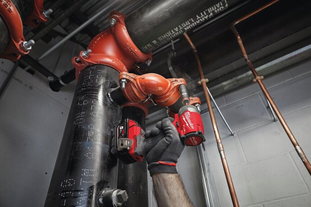 M18 FID3-0X AKU.KLUCZ ZAKRĘTARKA UDAROWA 1/4 HEX Rodzaj silnika silnik bezszczotkowy