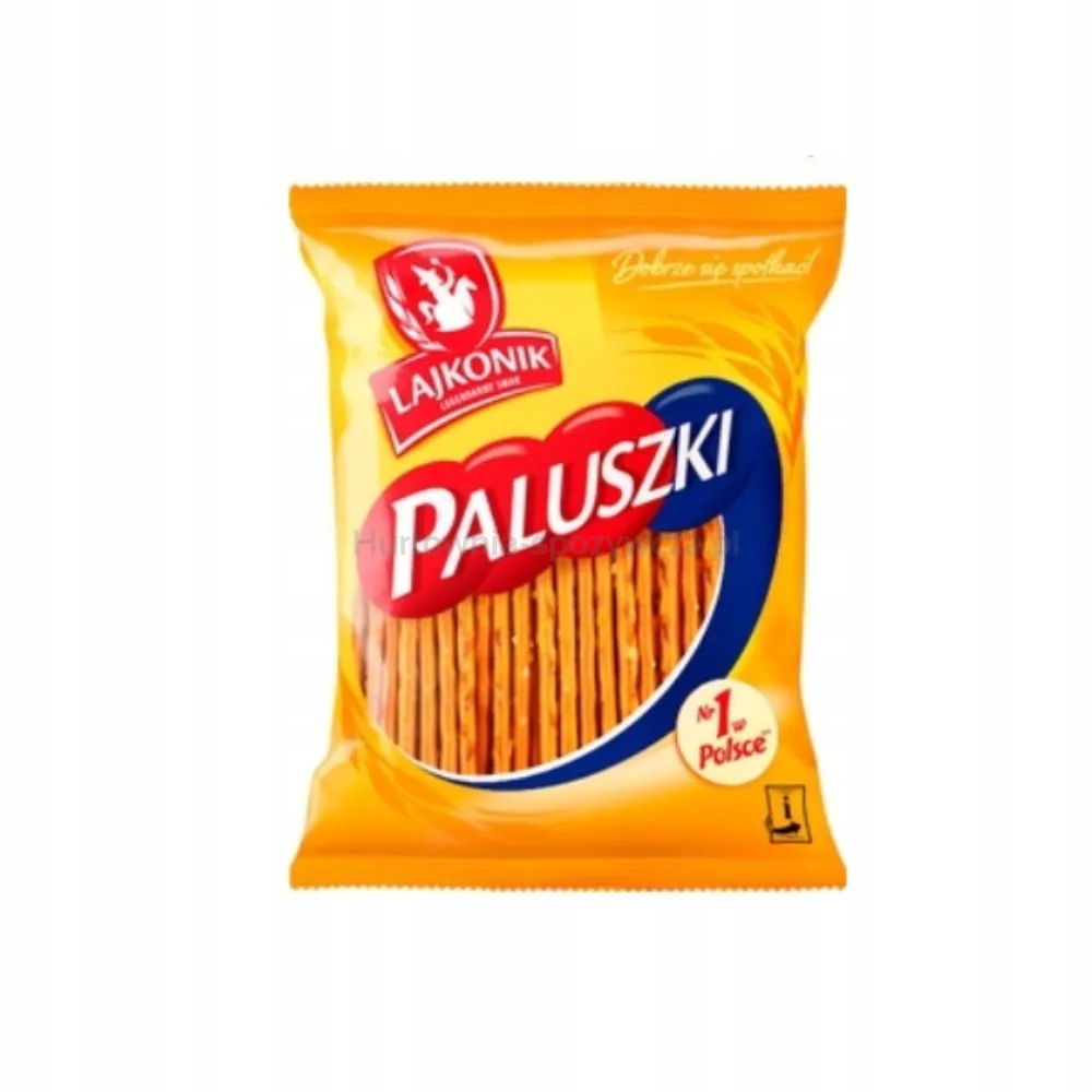Lajkonik Tyčinky Slané 70 g