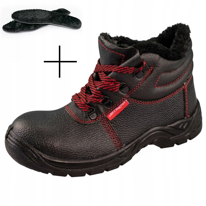 BUTY robocze OCIEPLANE BEZ PODNOSKA BTPUOCOB r.41 Kod producenta BTPUOCOB