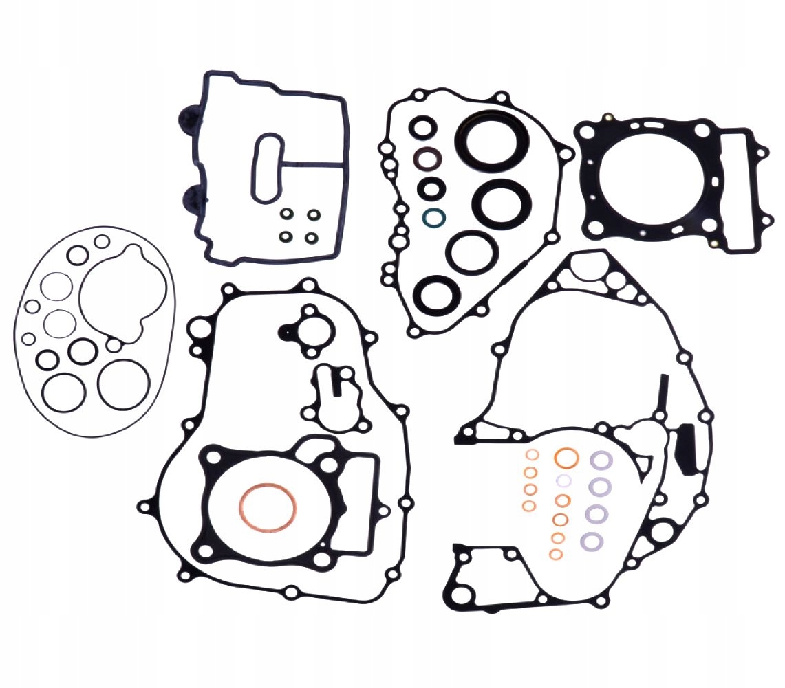 7l347636 - Комплект прокладок Honda CRF 250 R 22