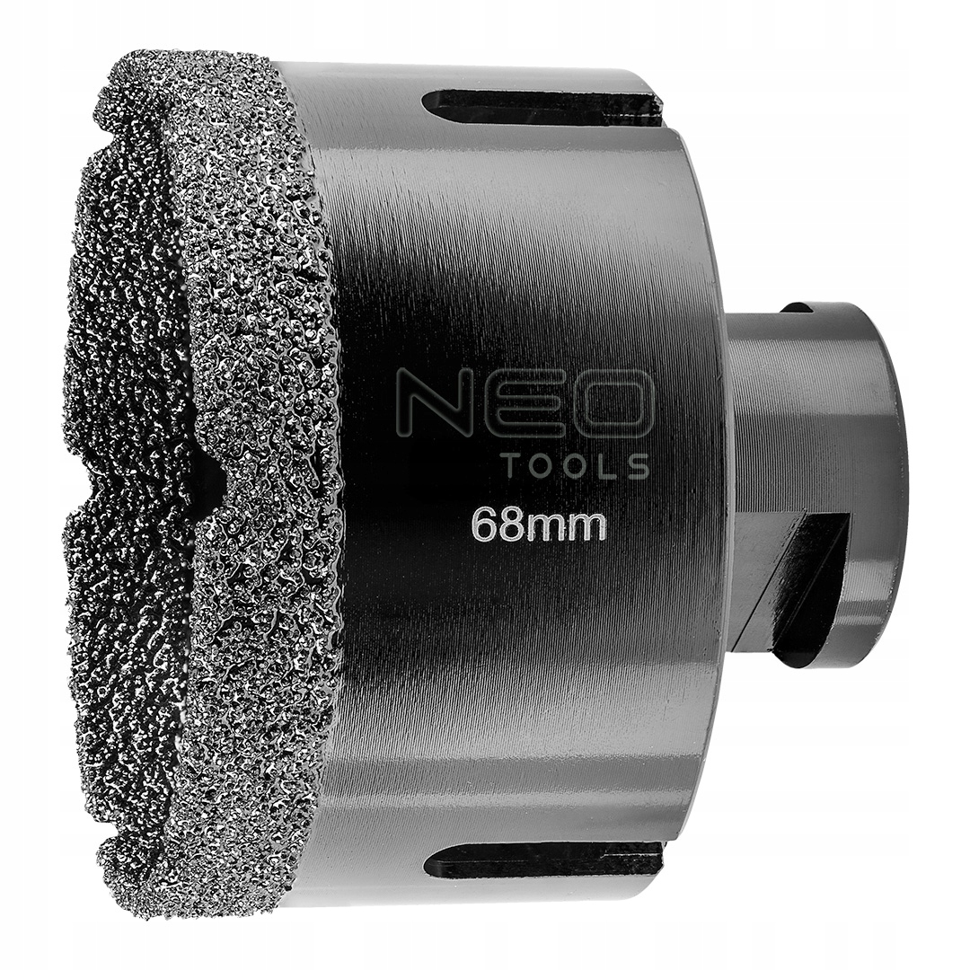 Korunkový Vrták 68 mm x M14 Neo Tools 55-315