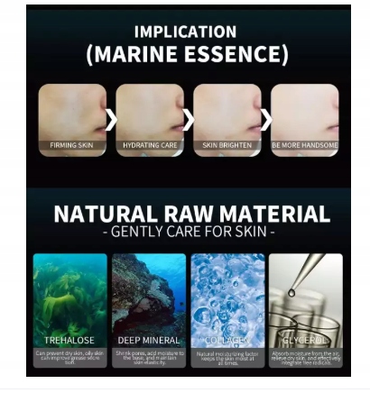 Men Face Cream Moisturizing Whitening Marka inna marka