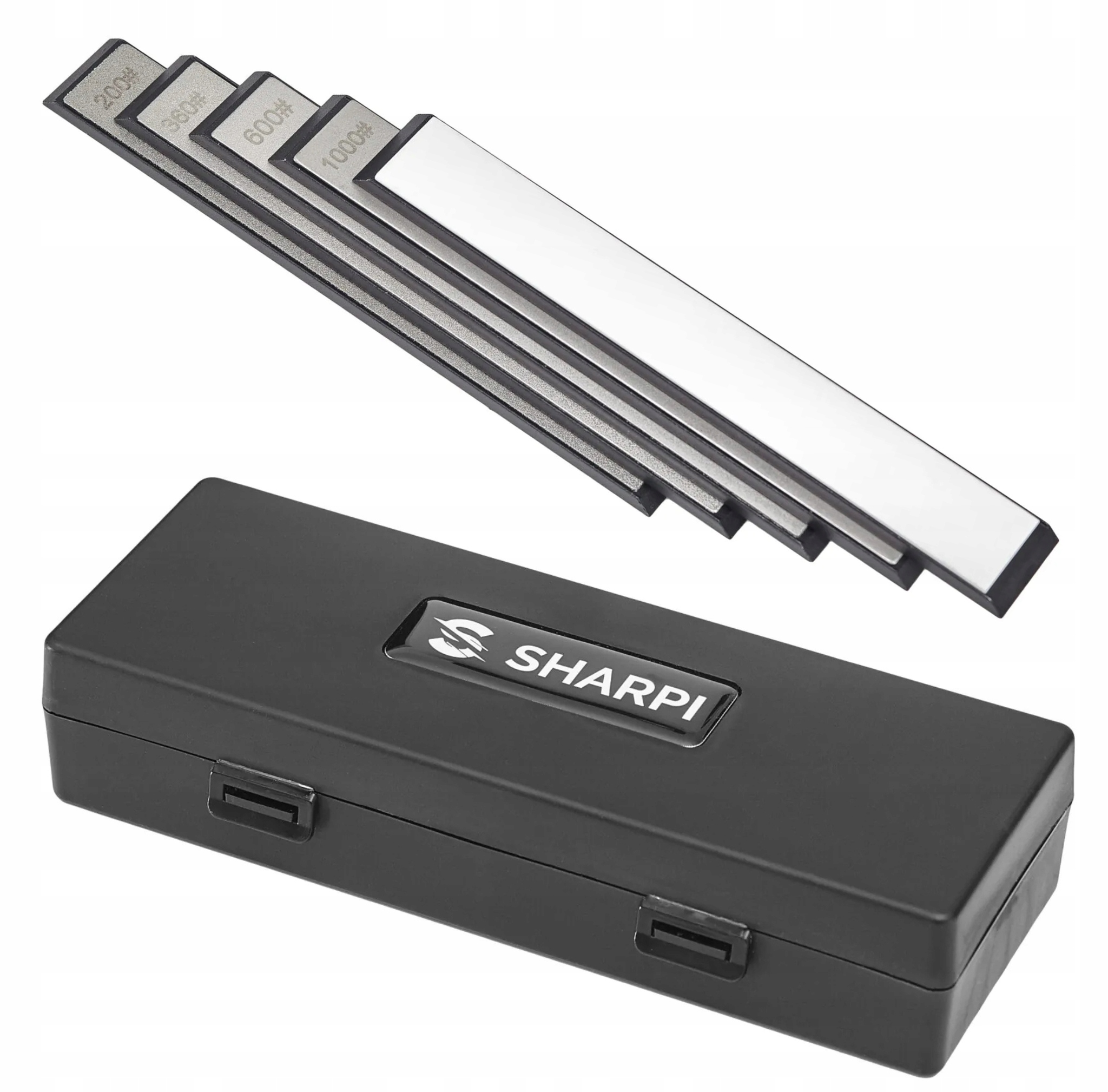 Dodatkowe płytki do ostrzałki Sharpi System Diament i ceramika