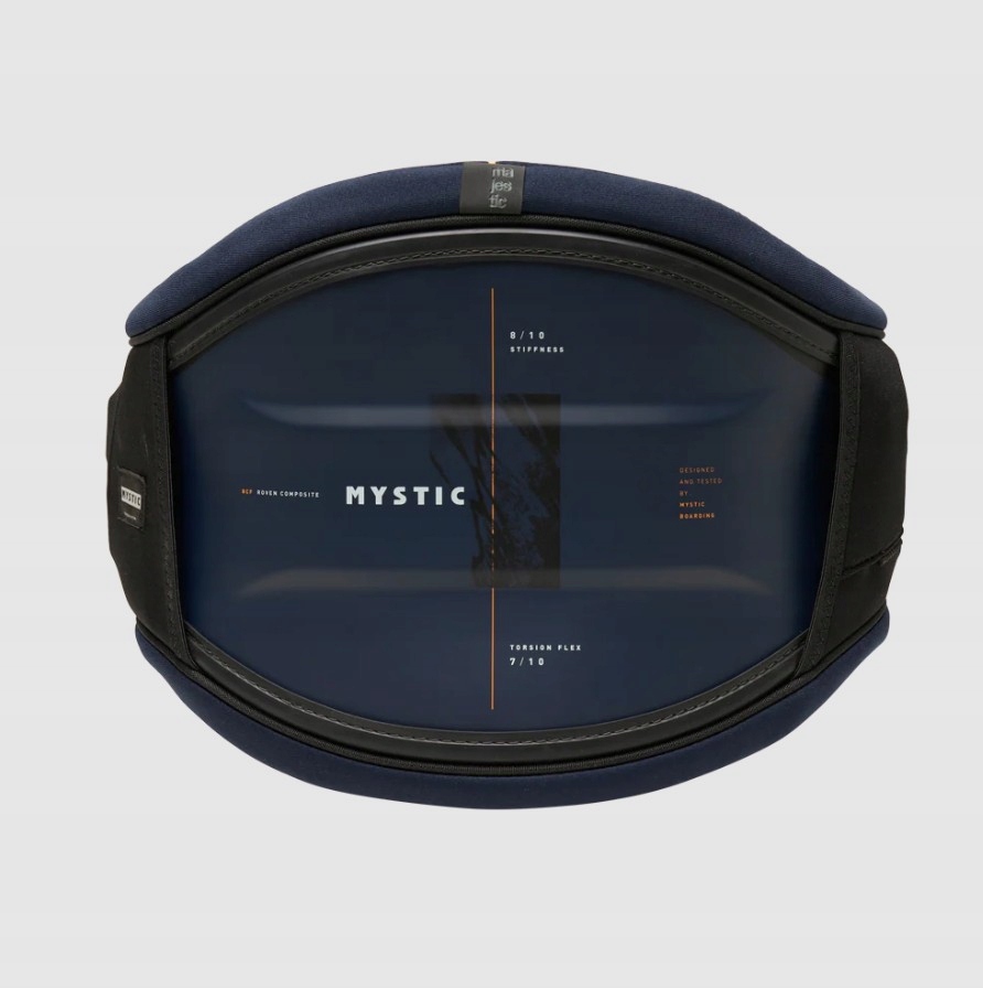 Trapez kite Mystic Majestic L 410 Navy