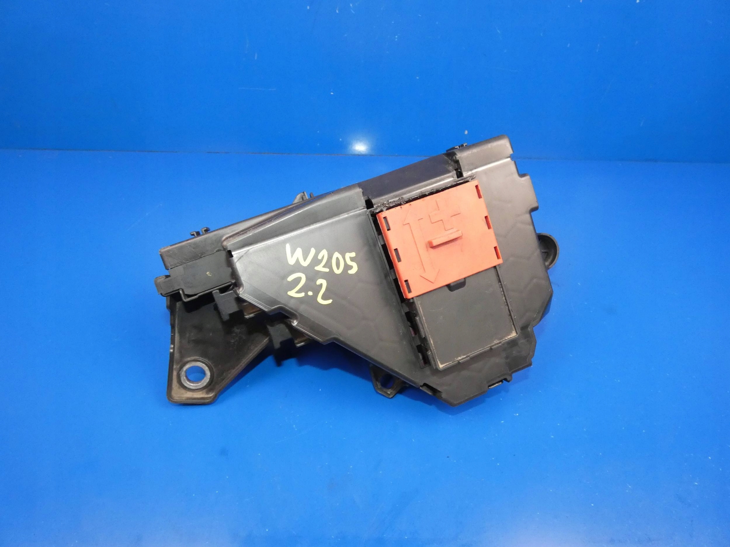 MERCEDES C W205 GLC W253 Module fusibles Borne