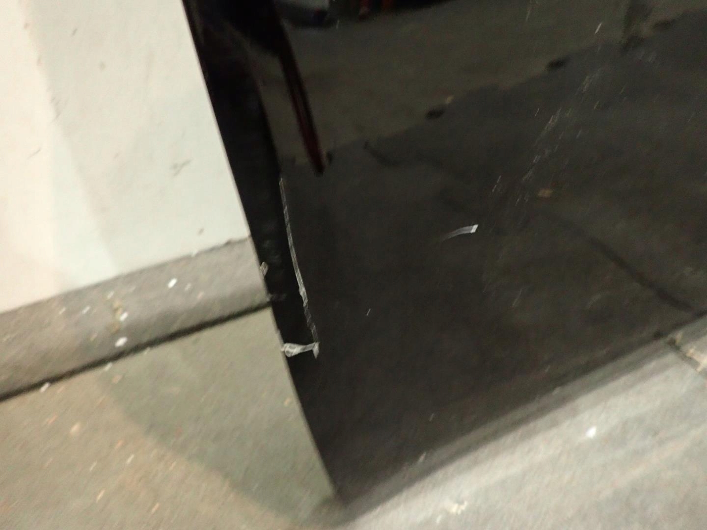door front front left FIAT 500E 2020