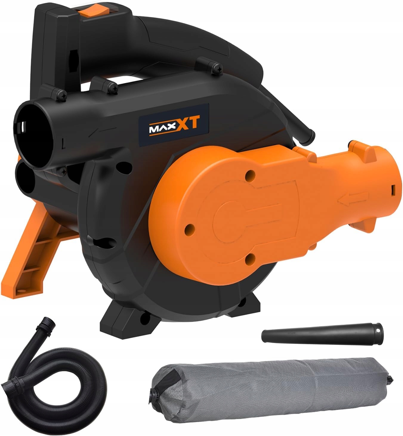 Odkurzacz dmuchawa Maxxt 700W z workiem 50 litrów 0-15000 obr/min /zo