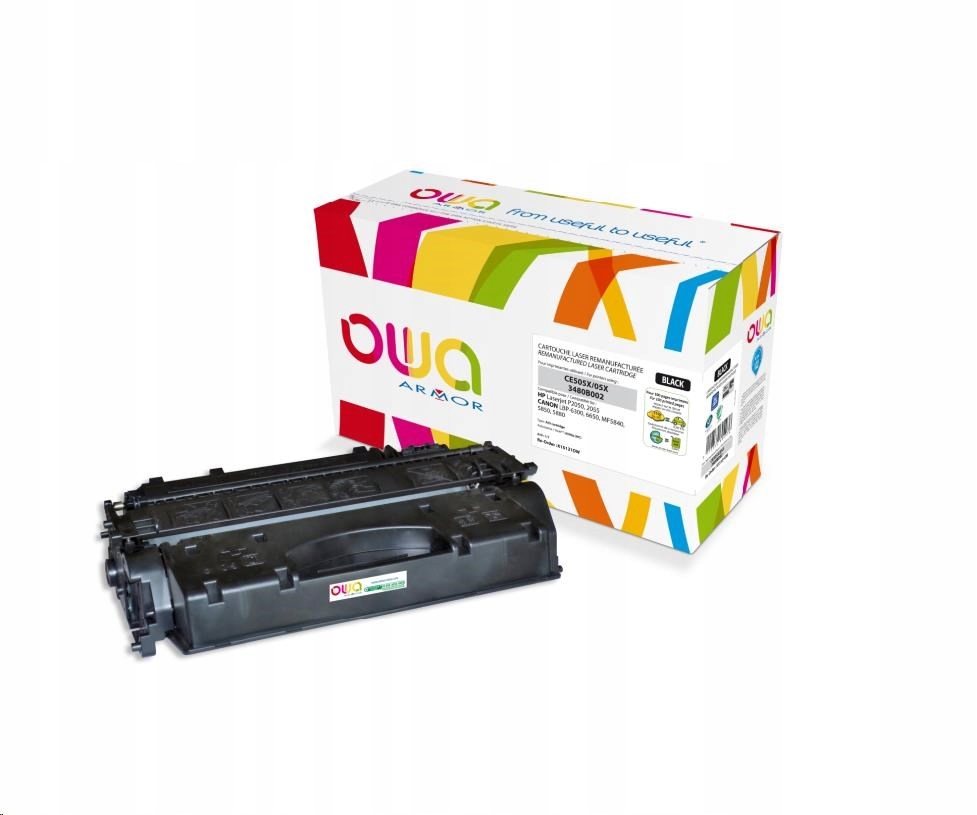 Owa Armor toner pre Hp Laserjet P2050, P2055, 6500 strán, CE505X, …