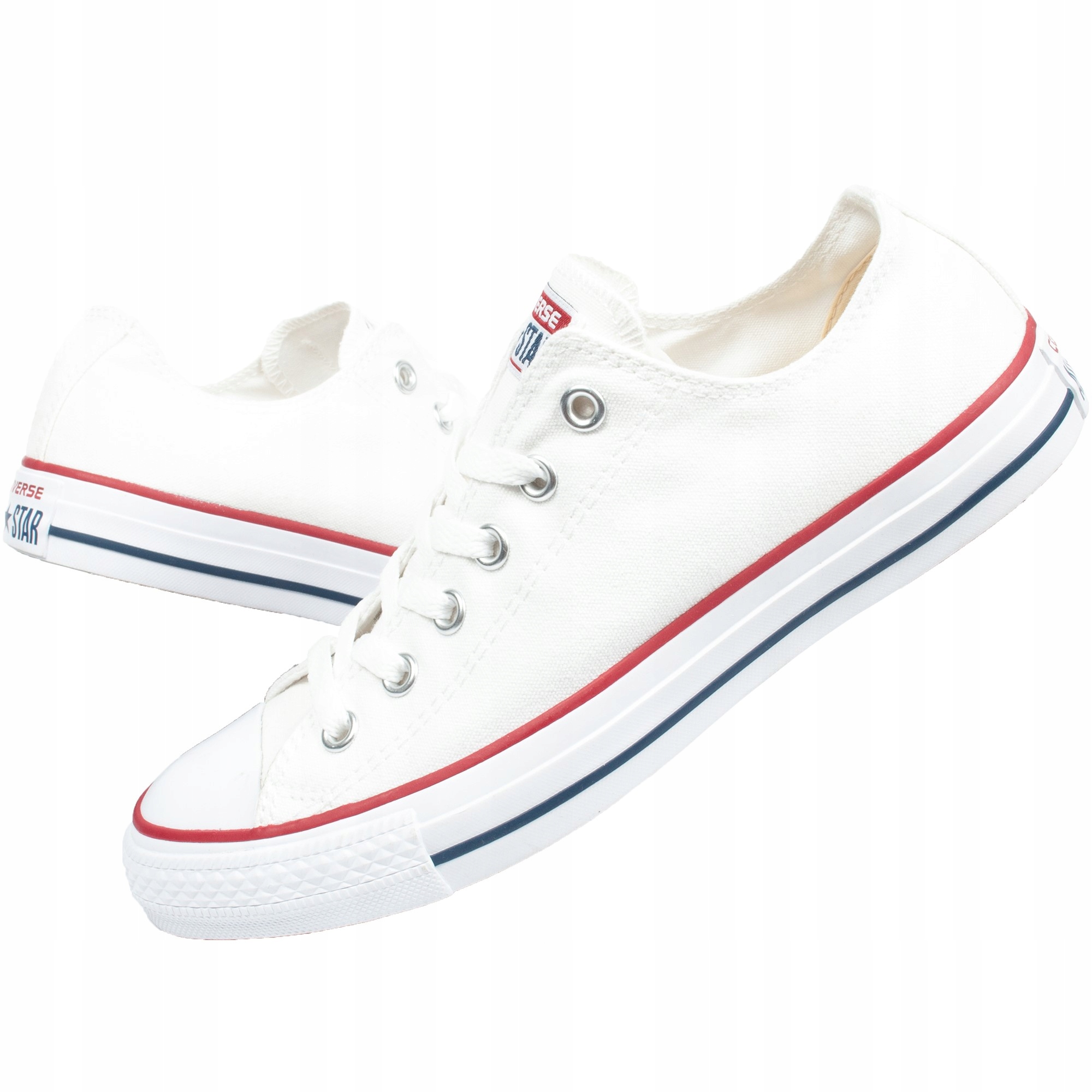 Pánské sportovní tenisky Converse All Star Ox vel.45 módní bílé
