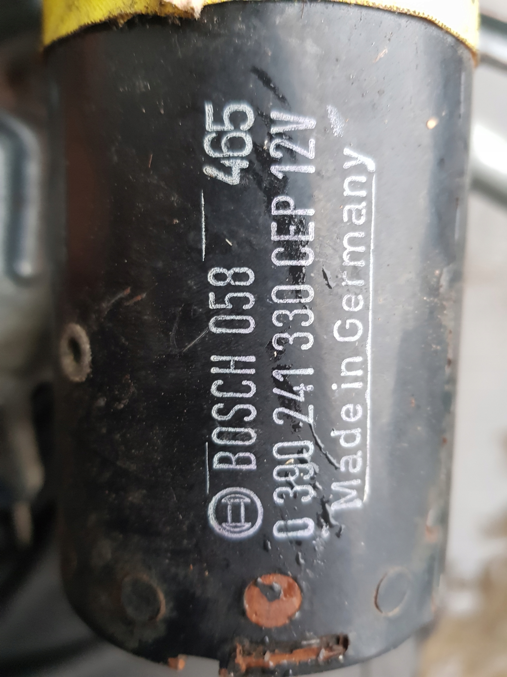 AUDI A6 C4 Wischergestänge NAPED 0390241330