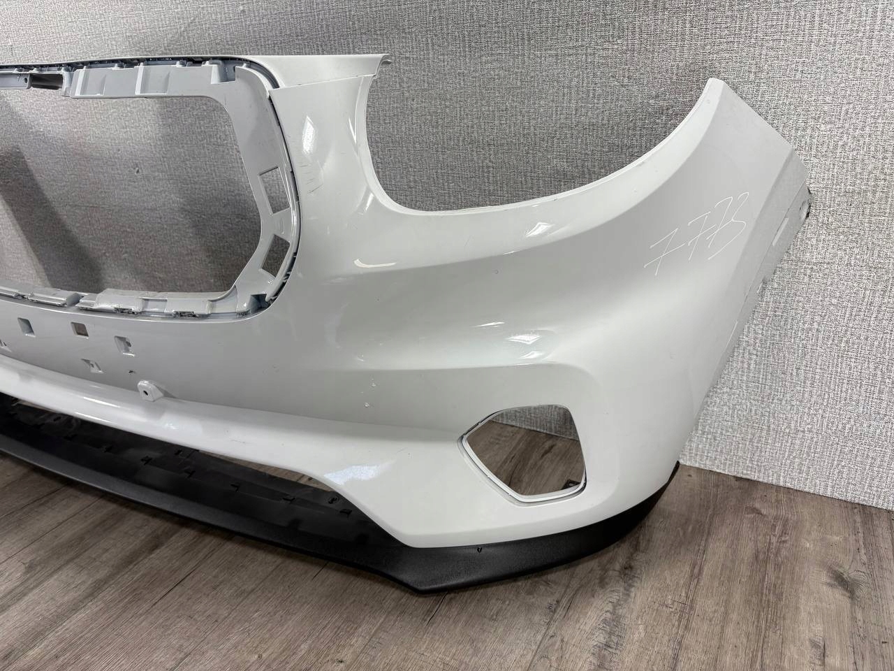 LEAPMOTOR T03 2020-> bumper front 6002680763