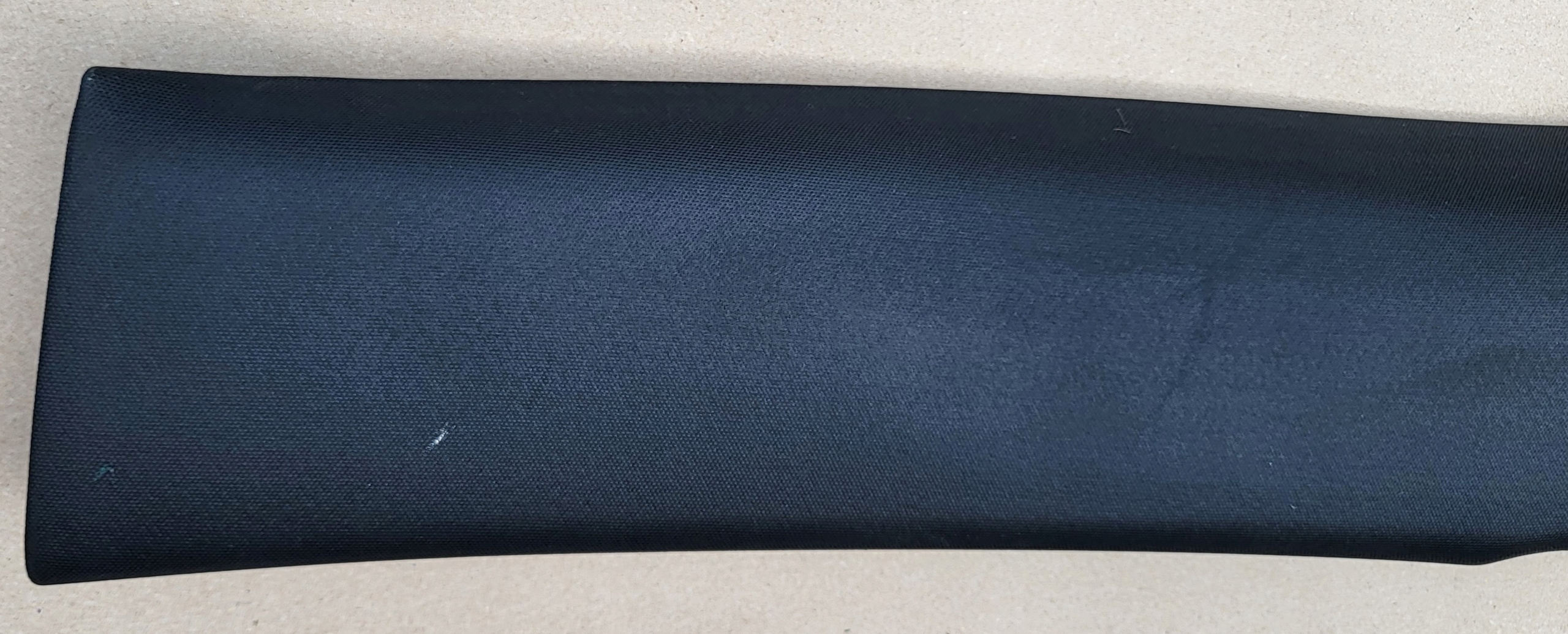 cover inner left side SLUPKA A grid ALFA ROMEO TONALE black OE