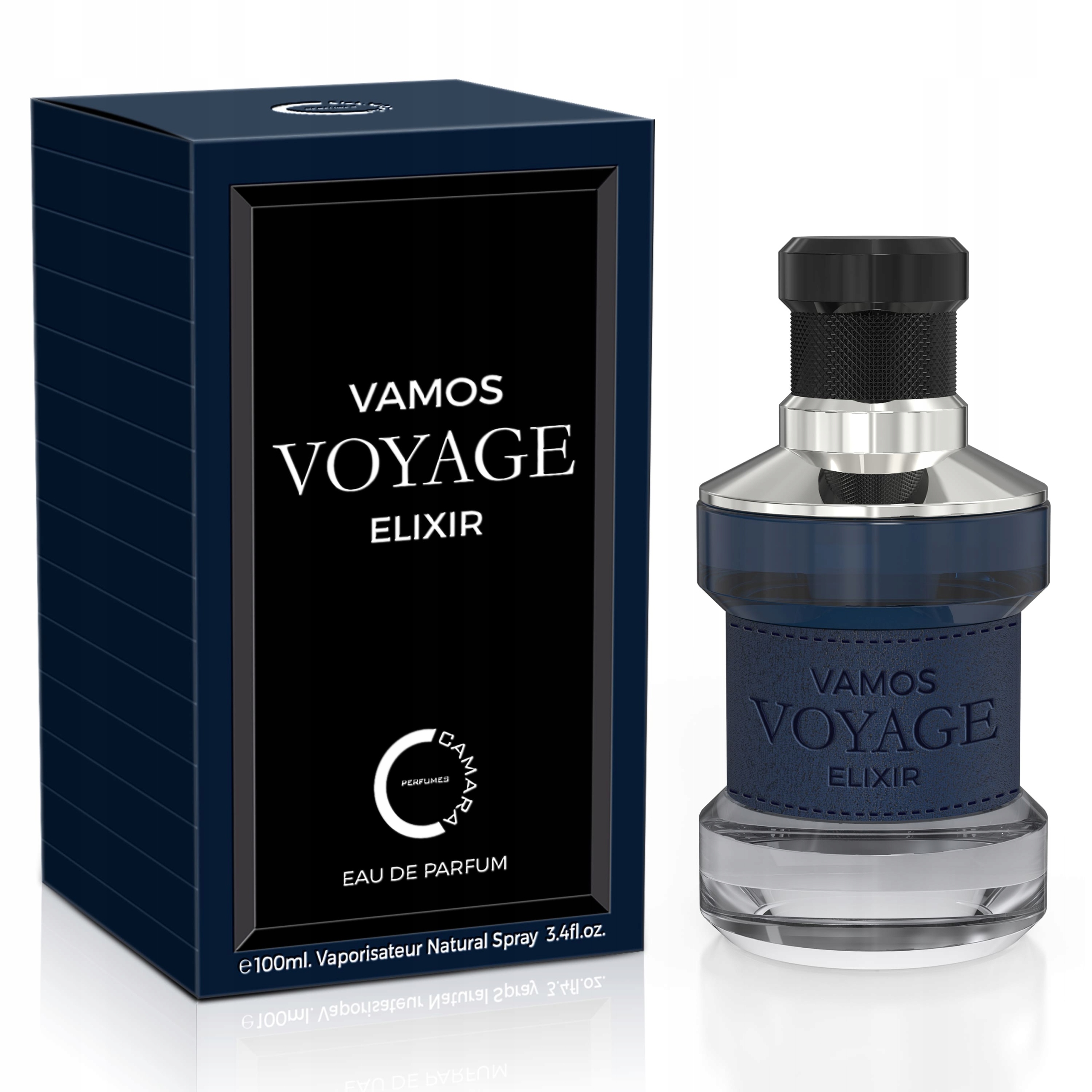 Camara Vamos Voyage Elixir Edp M 100 ml