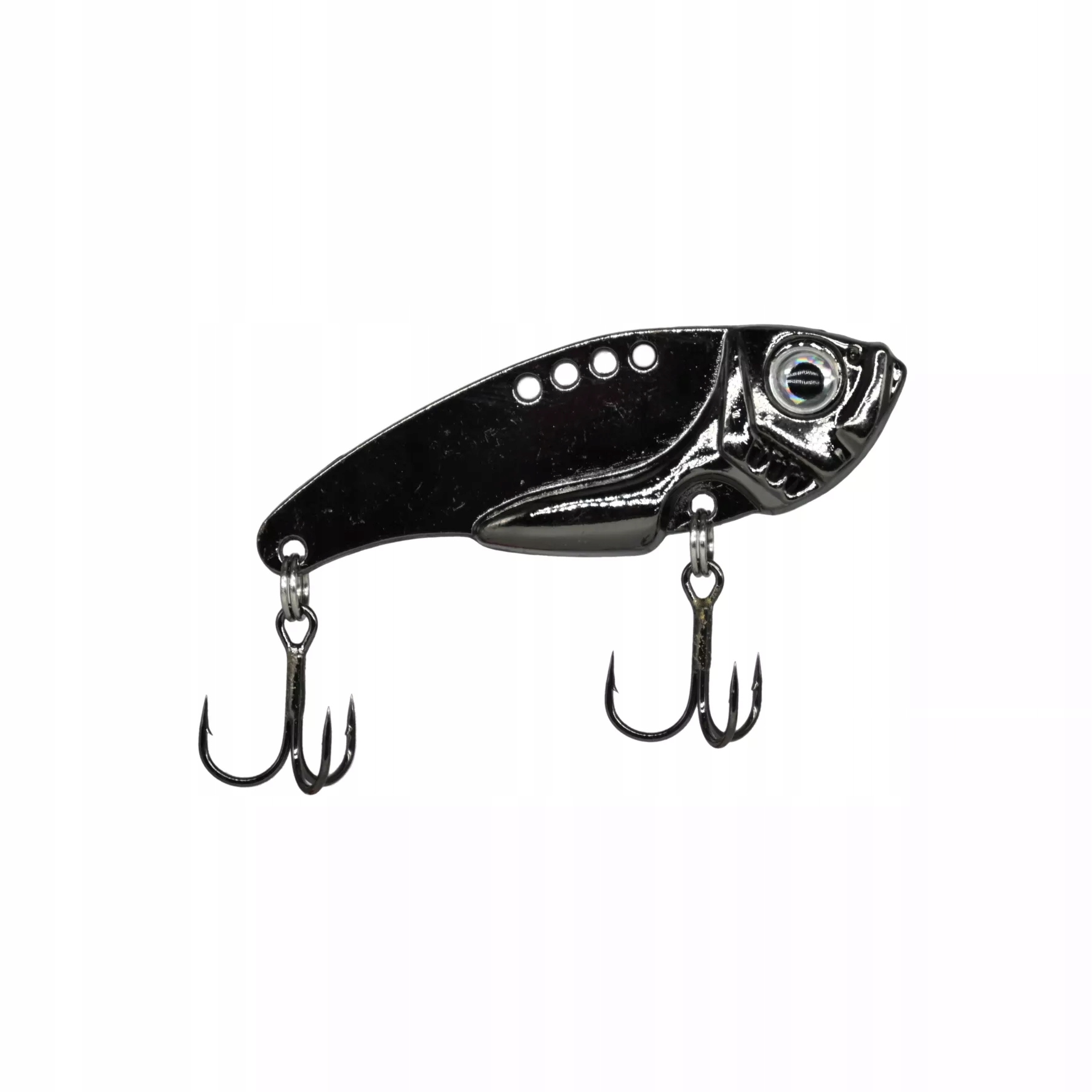 Cykada Germina Blade Bait 10g Nickel