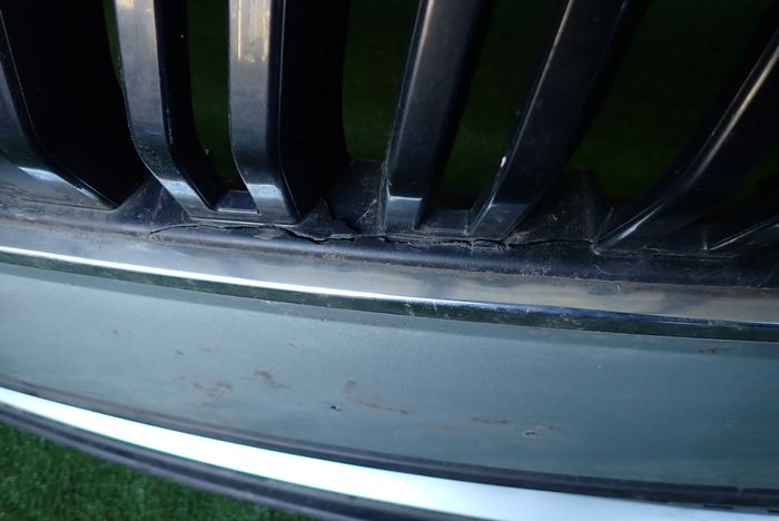 SKODA KOROQ 16- Paraurti anteriore Anteriore