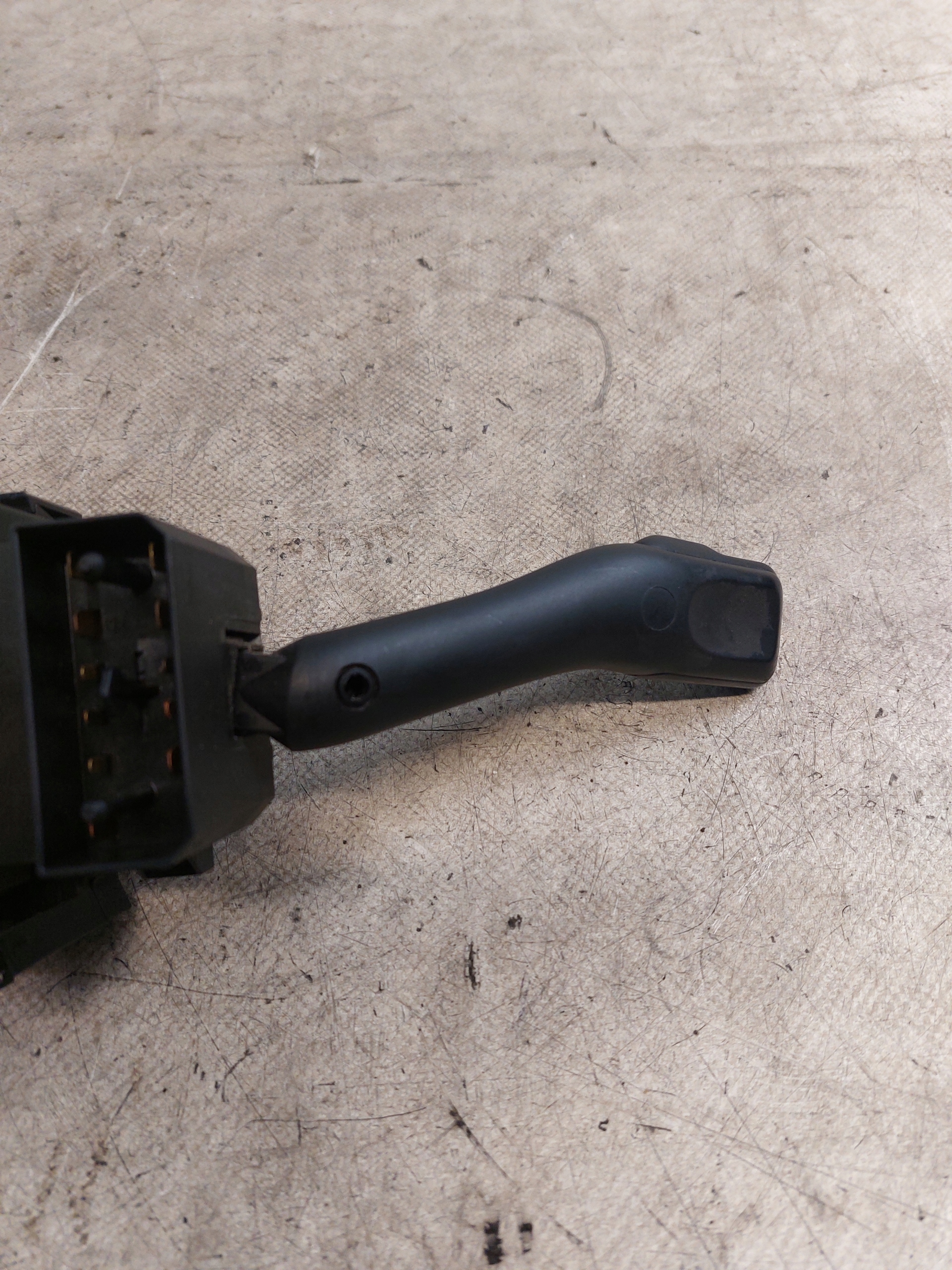 steering wheel levers and controls VW PASSAT B5