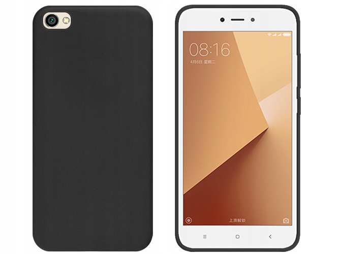 

Xiaomi Redmi Note 5A Etui Obudowa Pokrowiec Velvet
