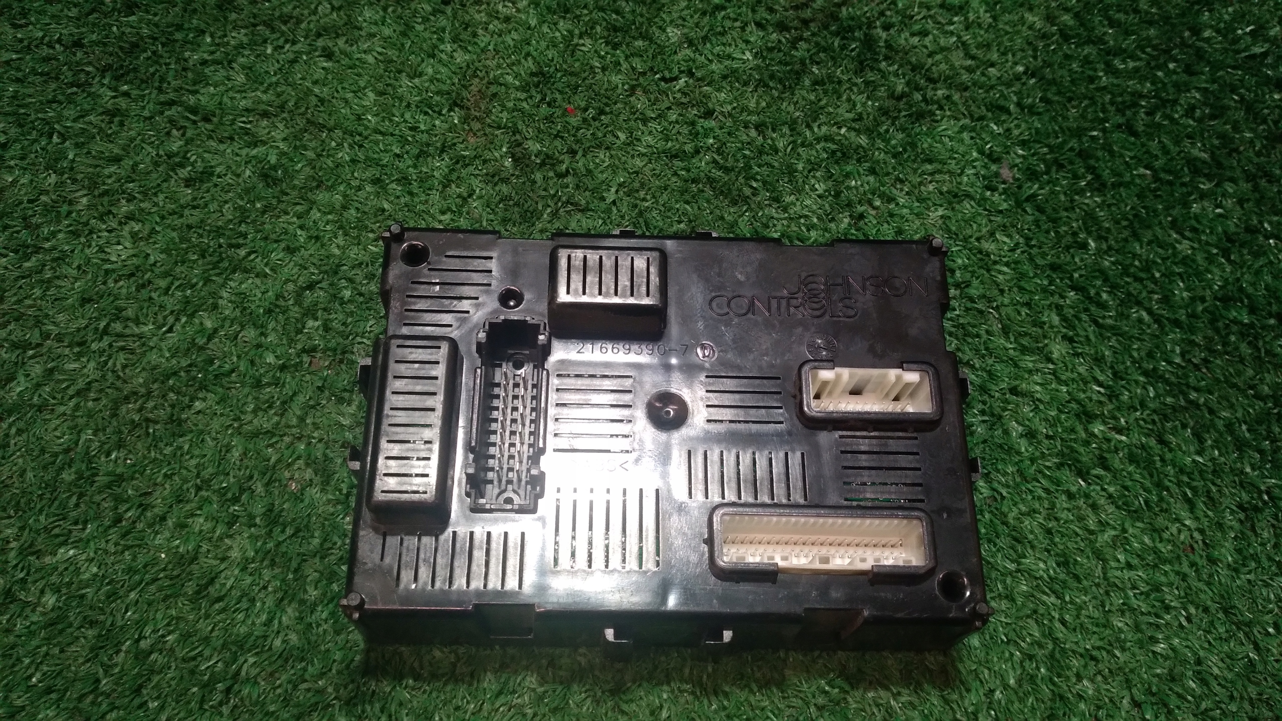 modulo Centralina BCM RENAULT CLIO 3 216693907