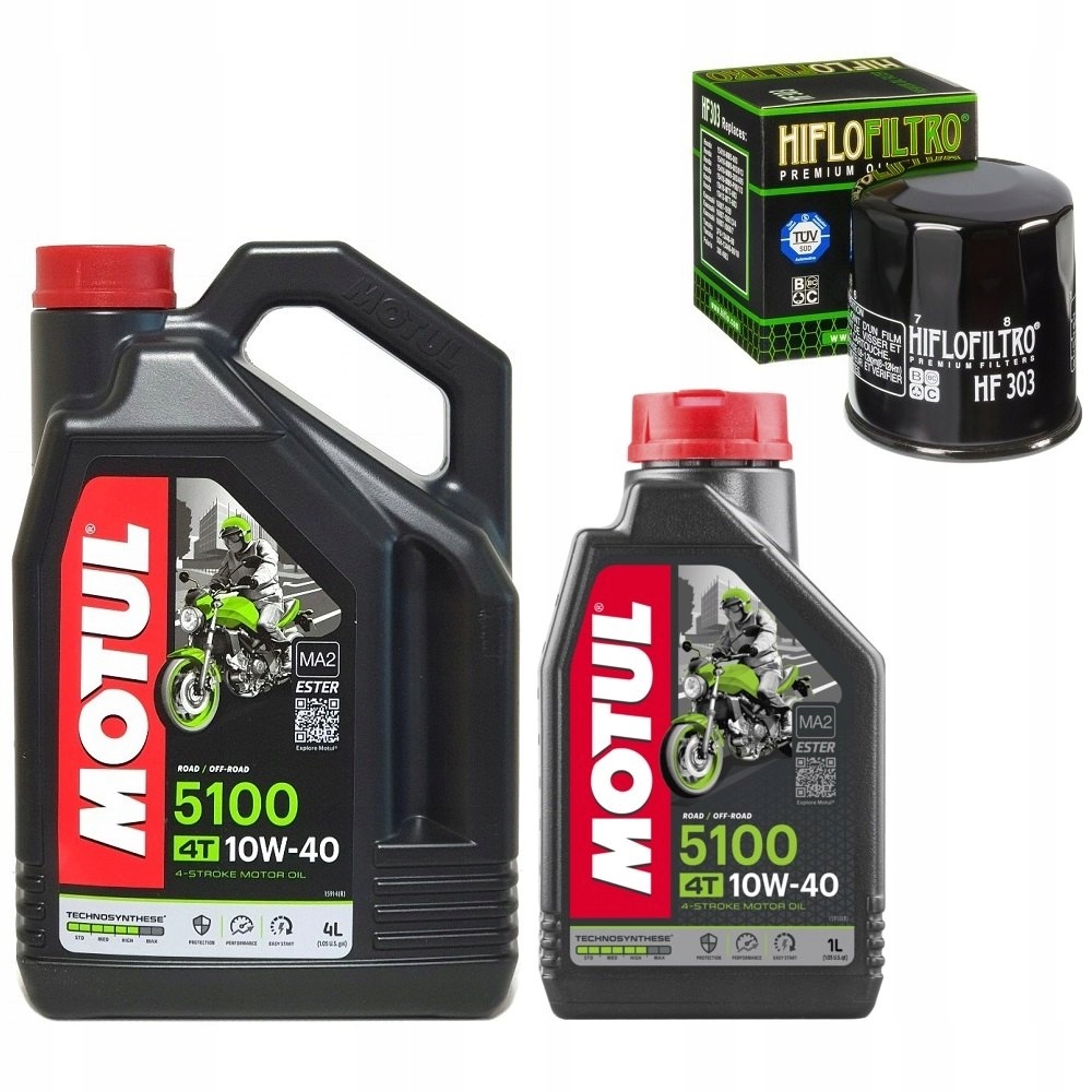 YAMAHA XV 1900 MIDNIGHT-STAR 06- olej filtr